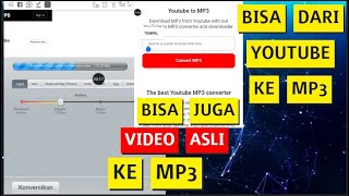 Cara Merubah Format Video ke Mp3 di Hape Android Online screenshot 5