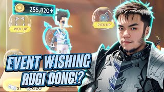 NEW WISHING! VERY LUCKY PULL 300K YELLOW COIN COY! - Ragnarok Origin Global