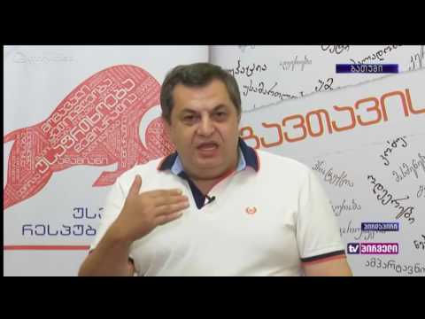 რვიანი - დავით ბერძენიშვილი მიმდინარე პროცესებზე და ზარი ივანიშვილთან - 15 სექტემბერი