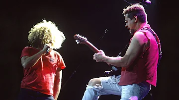 Van Halen - Live in Pensacola, Florida - 1995 - Best Quality
