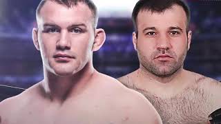 On December 5, the fight between fighter Azamat Murzakanov and Jared Vander will take place