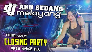 DJ DEBBY AMOY BIKIN MELAYANG BOSQUE ❗ ARSA TERBARU  SHOOW BAKUNG MUBA