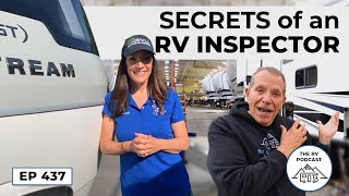 Details Secrets of an RV Inspector… Shocking! News