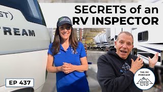 Secrets of an RV Inspector… Shocking!