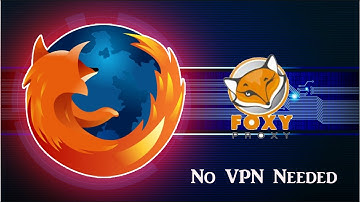 Internet Connection without VPN - Foxy Proxy for PC 2017