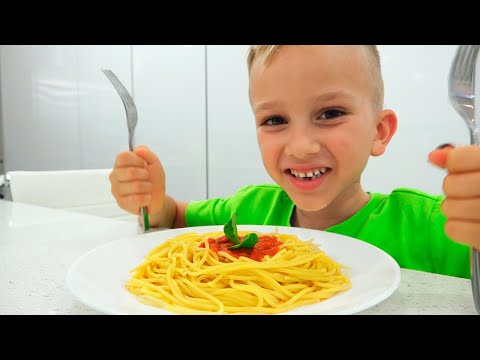 Do you like Broccoli from Vlad and Niki - Funny stories for kids