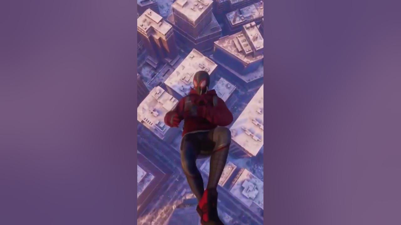 Sunflower - Post Malone (Spider-Man: Miles Morales)