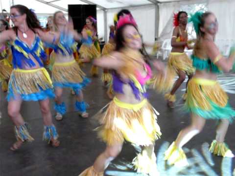 Beleza Fairbridge Festival Parade 8