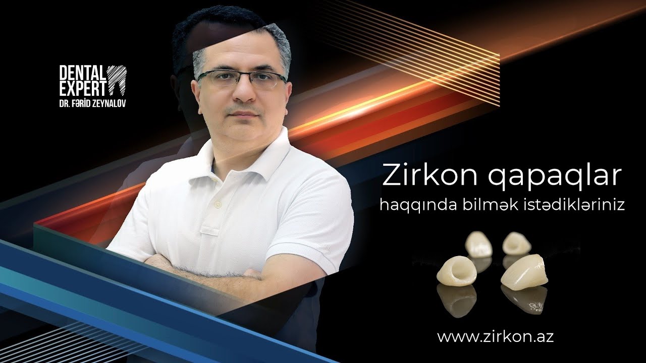 Zirkon qapaqlar - dişlərin zirkon ilə estetik bərpası - Stomatoloq məsləhəti (8)