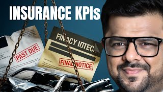 15 Insurance KPIs Explained: Metrics That Decide Profit or Loss | Asif Masani