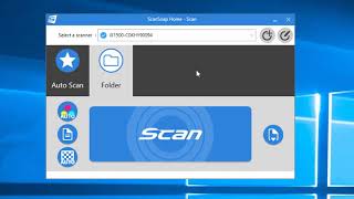 ScanSnap iX1500 Tips: How to Add Adobe Acrobat as a Scan Destination