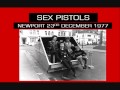 Sex Pistols Holidays In The Sun Newport 23.12.1977