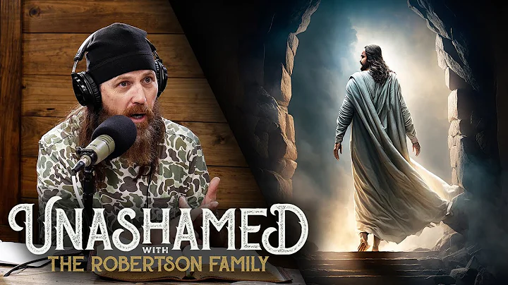 Jase Wades into Spiky Issues Like Speaking in Tongues & How Do We Know Jesus Was Raised? | Ep 841