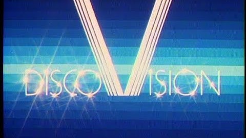 Discovision Logo (Restored)
