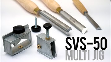 Tormek SVS-50 Multi Jig | Sharpening system