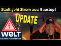 Erster stadt geht der strom aus  update weltsieg fr uns