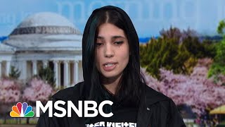 Pussy Riot's Nadya Tolokonnikova Releases 'Read & Riot' | Morning Joe | MSNBC