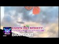 モンストアニメ主題歌 KNOCK OUT MONKEY 『BRAVE OUT』 ティザー映像公開 ルシファーウエディングゲーム モンスト