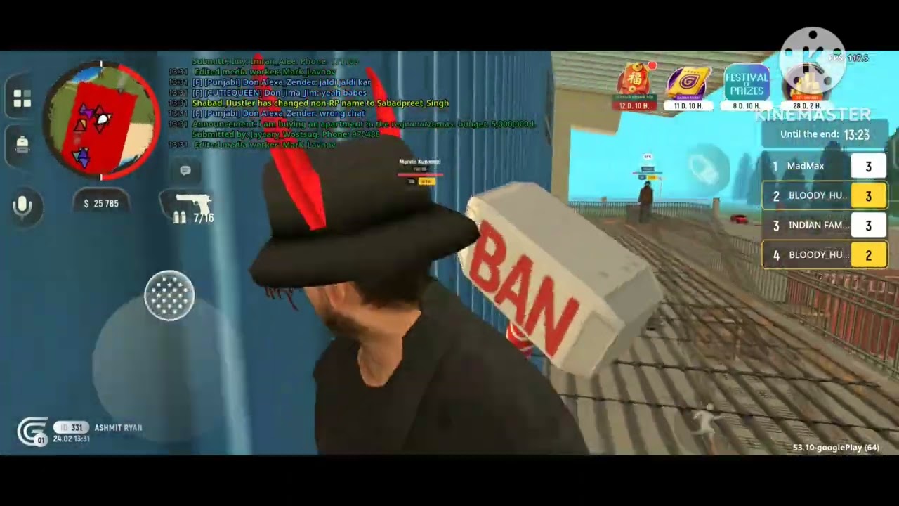 24/02/2026 13:30 Family War Bloody_Hunters