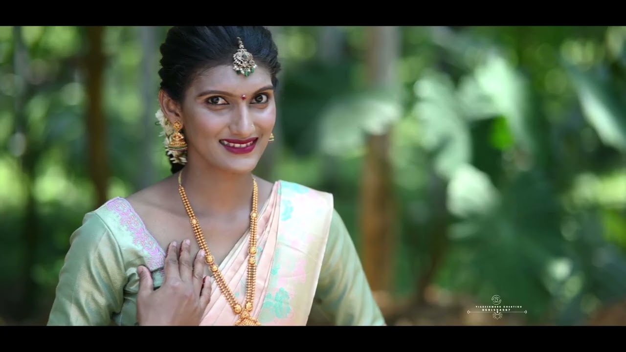 ತಿಲಕ ಮತ್ತು ದಿನೇಶ್ ಇವರ ನಿಶ್ಚಿತಾರ್ಥದ ವಿಡಿಯೋ ತುಣುಕುಗಳು