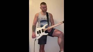 Silverstein  Vices Guitar Cover