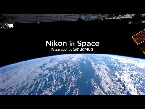 Nikon in Space: Time Lapse View