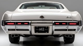 2025 Oldsmobile 442 REBORN – A Muscle Car LEGEND Returns!
