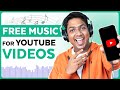 How to get copyright free music for youtubes 2024