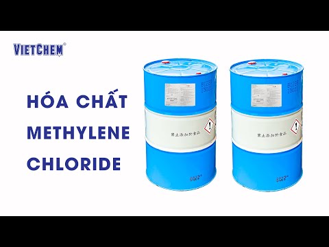 Video: Những công dụng của metylen clorua là gì?