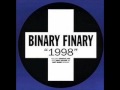 Binary finary  1998 original mix