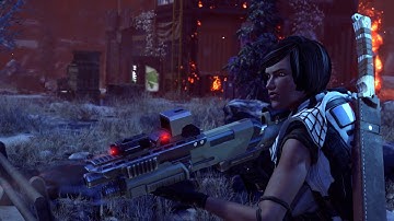 XCOM 2 WotC + AI Mods Assassin Retaliation