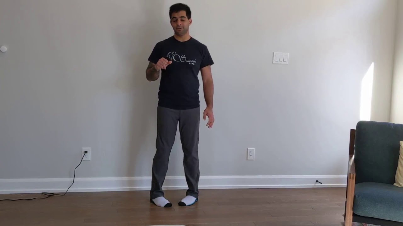 Smoothstyle Virtual Dance 24 March 2020 Apple Jacks with Areez YouTube