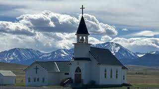 Spring trip to Montana, May 2026 - Day 2