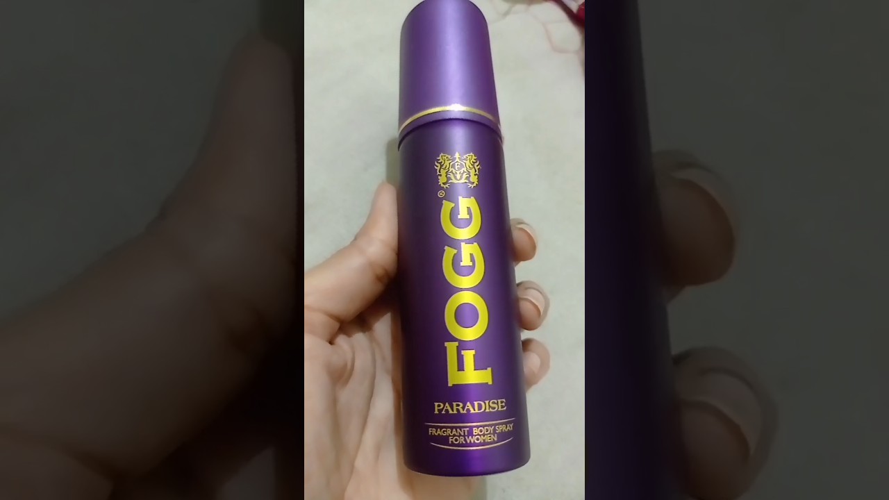 Fragrance under 80/-rs/Fogg paradise/Affordable body spray for women 