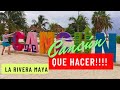 Que HACER en CANCUN 2021 - RIVIERA MAYA