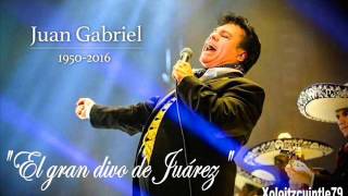 Corrido de Juan Gabriel "El gran divo de Juárez"