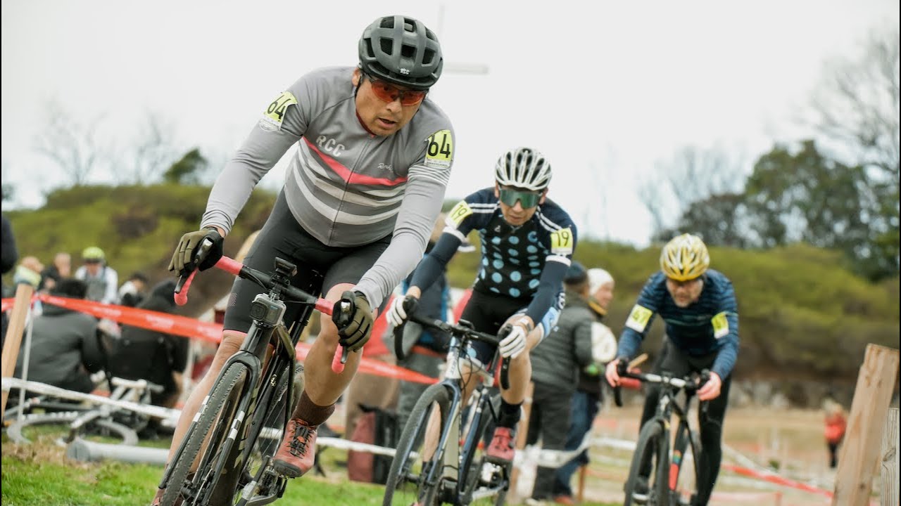 東海シクロクロス2025-26 Rd.6　愛知牧場Day2 MM2 (2026/01/11)