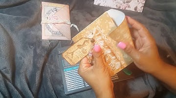 Tutorial-Trifold Envelope My Way