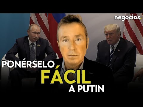 "Trump tiene que pon&eacute;rselo f&aacute;cil a Putin: Rusia tiene 6.000 cabezas nucleares". Iturralde