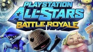 Playstation Allstars