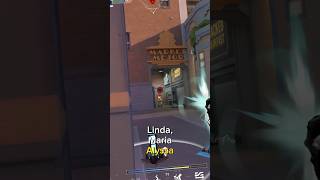 The BEST crosshair in Val valorant howtoVal linda maria