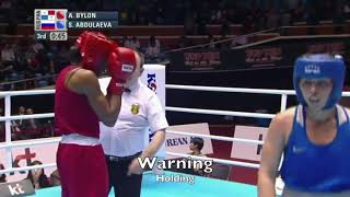 USA Boxing Intro to Referee Actions screenshot 3