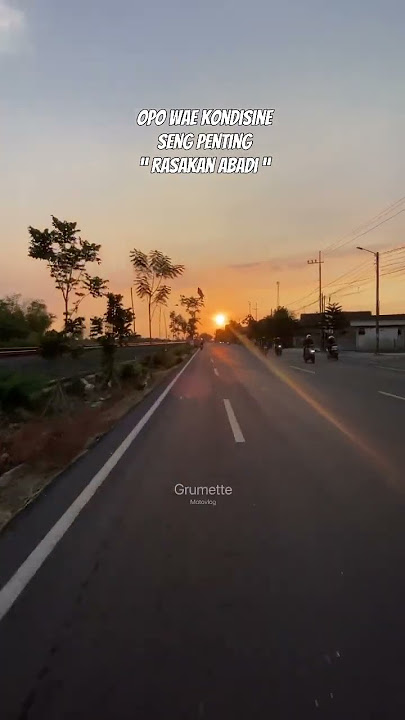 Sing penting “ rasakan abadi “ versi brodin 😅 #quotesjowo #storywa #captionjowohitz