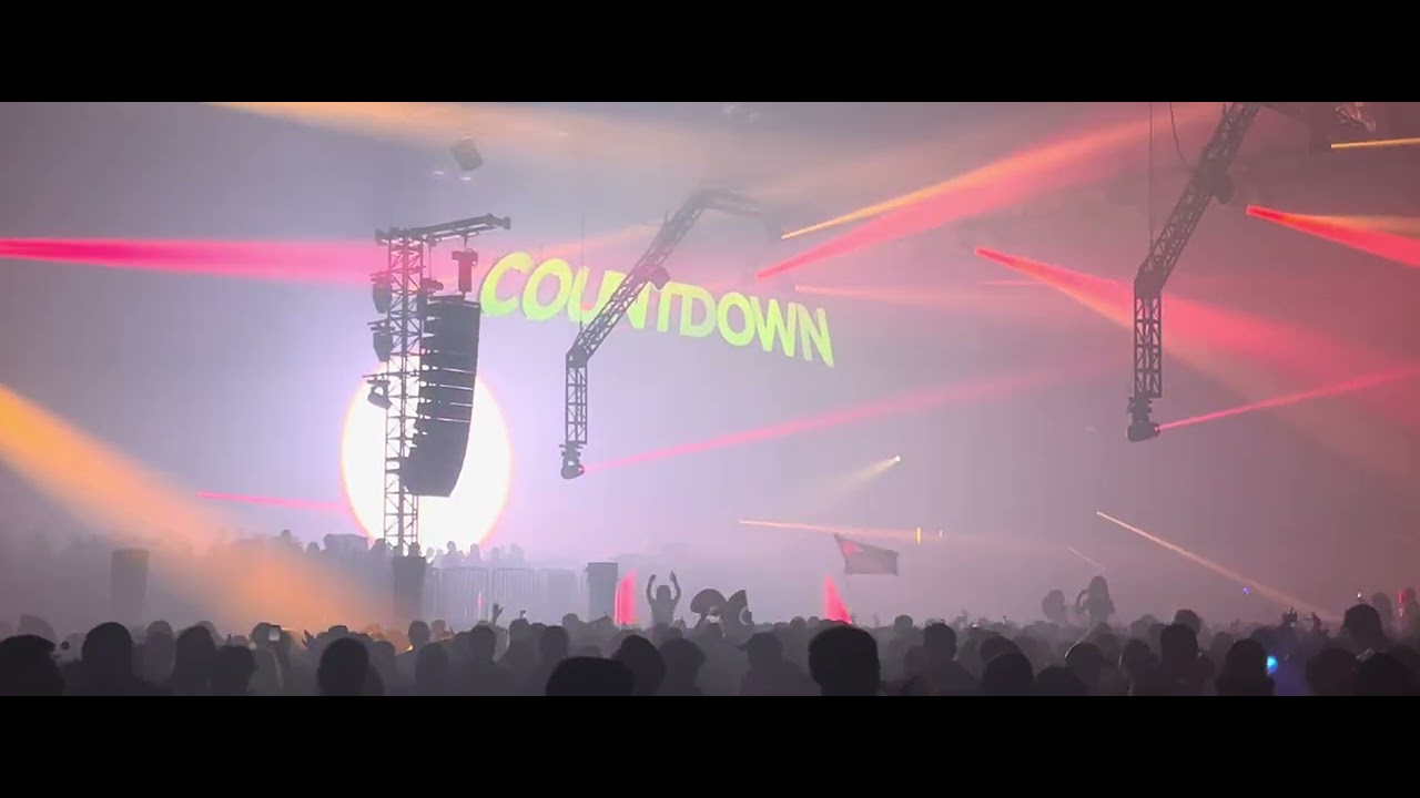 Above & Beyond (Live) Sun & Moon @ Countdown NYE 12-31-25