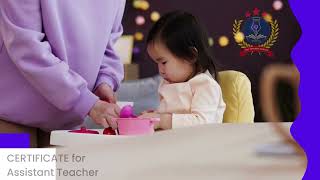 NCFE CACHE Level 2 Certificate_ Assistant Teachers