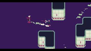 SYSTEM INTRUSION - DEVLOG 2 - ENEMY, DAMAGE REACTION