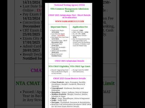 NTA Common Management