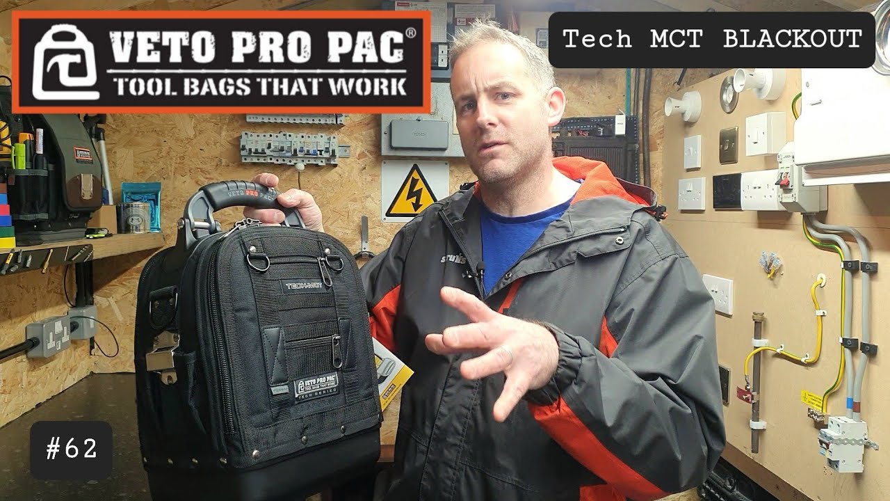 VETO PRO PAC TECH MCT Blackout Review 