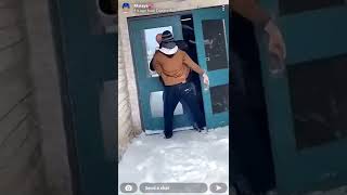 The cops cracking kids skull open at school