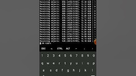 Memasang web server, php dan mysql di Android